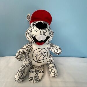 Buc-ees Plush , 10’ stuffed doodle beaver